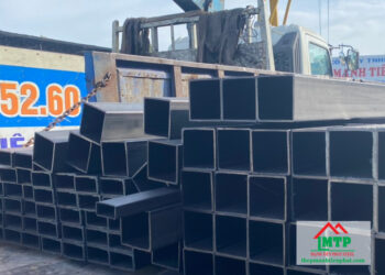 Giá sắt thép hộp đen tại Quận Bình Tân rẻ nhất