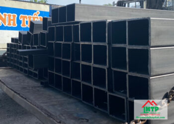 Giá sắt thép hộp đen tại Quận Bình Thạnh rẻ nhất
