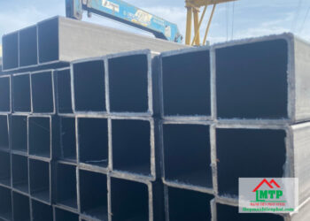 Giá sắt thép hộp đen tại Quận Gò Vấp rẻ nhất