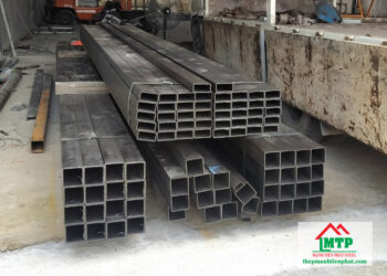 Giá sắt thép hộp đen tại Quận Tân Phú rẻ nhất