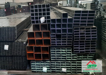 Giá sắt thép hộp đen tại Sóc Trăng rẻ nhất