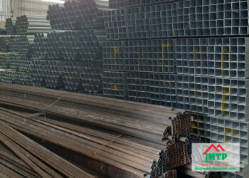 Giá sắt thép hộp đen tại Tây Ninh rẻ nhất