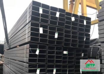 Giá sắt thép hộp đen tại TPHCM rẻ nhất