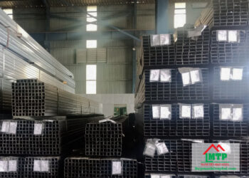 Giá sắt thép hộp đen tại Trà Vinh rẻ nhất