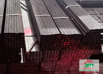 Giá sắt thép hộp đen tại Vĩnh Long rẻ nhất