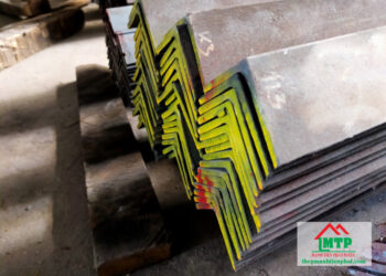 Giá sắt thép V tại An Giang rẻ nhất