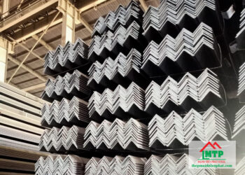 Giá sắt thép V tại Bạc Liêu rẻ nhất