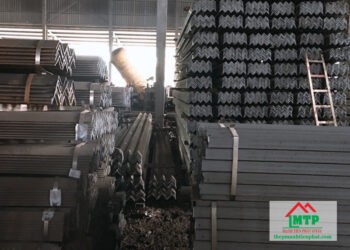 Giá sắt thép V tại Quận 3 rẻ nhất