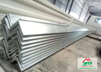 Giá sắt thép V tại Quận 8 rẻ nhất