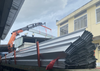 Giá tôn sóng seamlock khổ 1000 mm mới nhất hôm nay