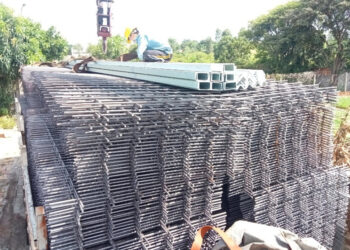 Giá lưới thép hàn mạ kẽm nhúng nóng mới nhất