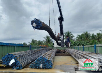 Giá sắt thép cây tại Bà Rịa Vũng Tàu rẻ nhất, ưu đãi