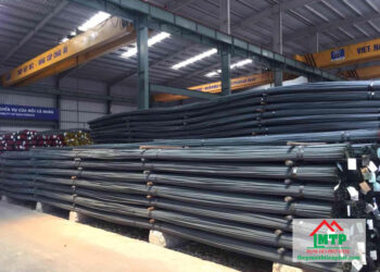 Giá sắt thép cây tại Long An rẻ nhất, ưu đãi