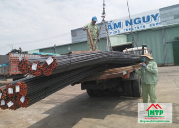 Giá sắt thép cây tại Quận 2 rẻ nhất, ưu đãi