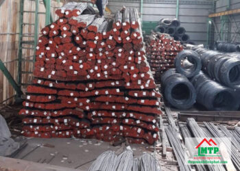 Giá sắt thép cây tại Quận 6 rẻ nhất, ưu đãi