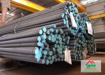 Giá sắt thép cây tại Quận Gò Vấp rẻ nhất, ưu đãi