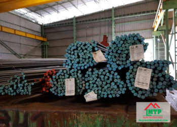 Giá sắt thép cây tại Tiền Giang rẻ nhất, ưu đãi