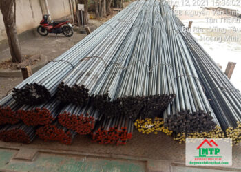 Giá sắt thép cây tại TPHCM rẻ nhất, ưu đãi