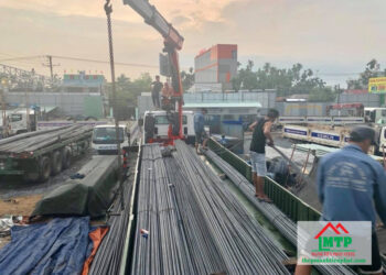 Giá sắt thép cây tại Trà Vinh rẻ nhất, ưu đãi