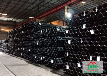 Giá sắt thép ống đen tại An Giang rẻ nhất, cập nhật mới nhất