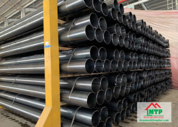 Giá sắt thép ống đen tại Bạc Liêu rẻ nhất, cập nhật mới nhất