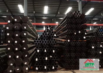 Giá sắt thép ống đen tại Bến Tre rẻ nhất, cập nhật mới nhất