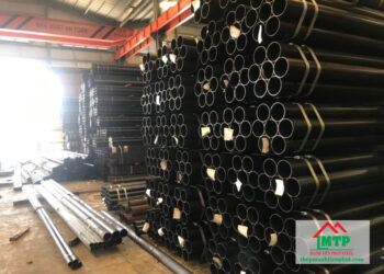 Giá sắt thép ống đen tại Bình Định rẻ nhất, cập nhật mới nhất
