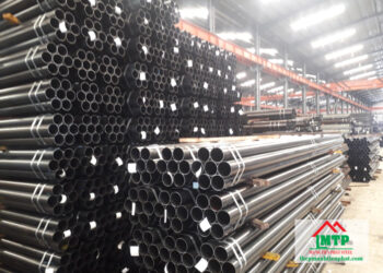 Giá sắt thép ống đen tại Bình Dương rẻ nhất, cập nhật mới nhất