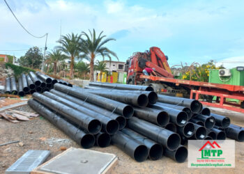 Giá sắt thép ống đen tại Bình Phước rẻ nhất, cập nhật mới nhất