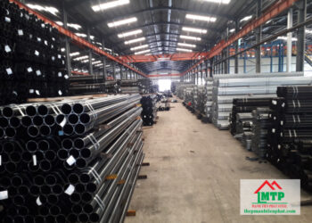 Giá sắt thép ống đen tại Bình Thuận rẻ nhất, cập nhật mới nhất