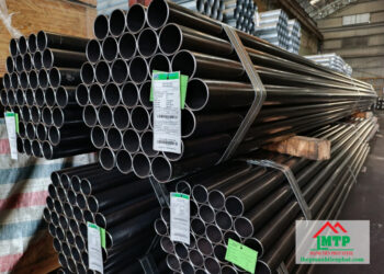 Giá sắt thép ống đen tại Cà Mau rẻ nhất, cập nhật mới nhất