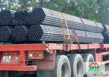 Giá sắt thép ống đen tại Cần Thơ rẻ nhất, cập nhật mới nhất