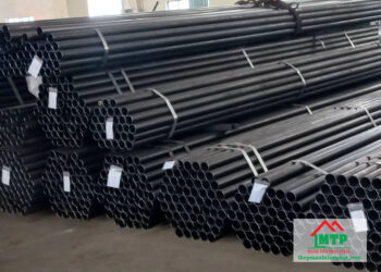 Giá sắt thép ống đen tại Đắc Lắc rẻ nhất, cập nhật mới nhất