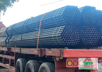 Giá sắt thép ống đen tại Đắc Nông rẻ nhất, cập nhật mới nhất
