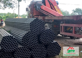 Giá sắt thép ống đen tại Đồng Nai rẻ nhất, cập nhật mới nhất