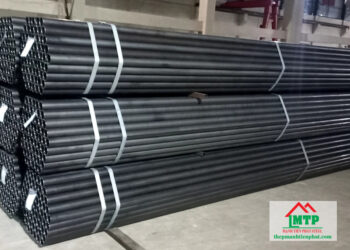 Giá sắt thép ống đen tại Đồng Tháp rẻ nhất, cập nhật mới nhất