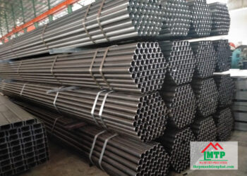 Giá sắt thép ống đen tại Huyện Bình Chánh rẻ nhất, cập nhật mới nhất