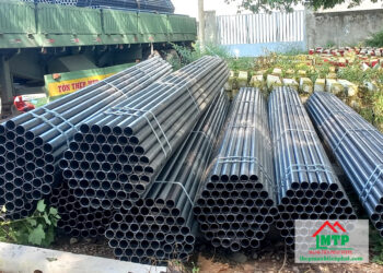 Giá sắt thép ống đen tại Huyện Cần Giờ rẻ nhất, cập nhật mới nhất