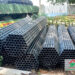 Giá sắt thép ống đen tại Huyện Cần Giờ rẻ nhất, cập nhật mới nhất