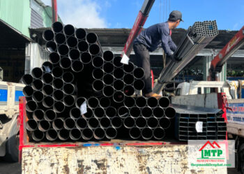 Giá sắt thép ống đen tại Huyện Củ Chi rẻ nhất, cập nhật mới nhất