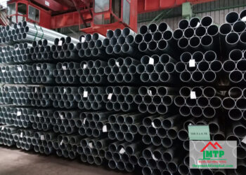 Giá sắt thép ống đen tại Huyện Hóc Môn rẻ nhất, cập nhật mới nhất
