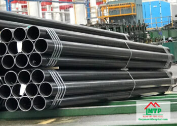 Giá sắt thép ống đen tại Huyện Nhà Bè rẻ nhất, cập nhật mới nhất