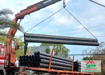 Giá sắt thép ống đen tại Kiên Giang rẻ nhất, cập nhật mới nhất