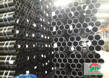 Giá sắt thép ống đen tại Kon Tum rẻ nhất, cập nhật mới nhất