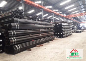 Giá sắt thép ống đen tại Ninh Thuận rẻ nhất, cập nhật mới nhất