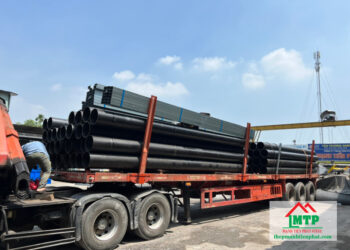 Giá sắt thép ống đen tại Phú Yên rẻ nhất, cập nhật mới nhất