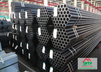 Giá sắt thép ống đen tại Quận 1 rẻ nhất, cập nhật mới nhất