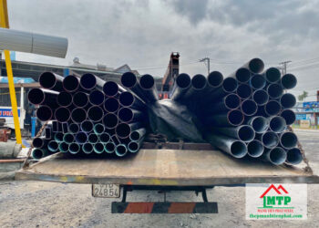 Giá sắt thép ống đen tại Quận 10 rẻ nhất, cập nhật mới nhất