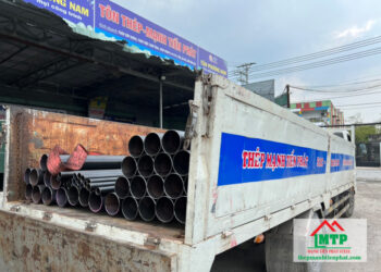 Giá sắt thép ống đen tại Quận 12 rẻ nhất, cập nhật mới nhất