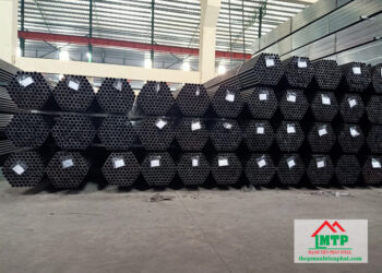 Giá sắt thép ống đen tại Quận 4 rẻ nhất, cập nhật mới nhất